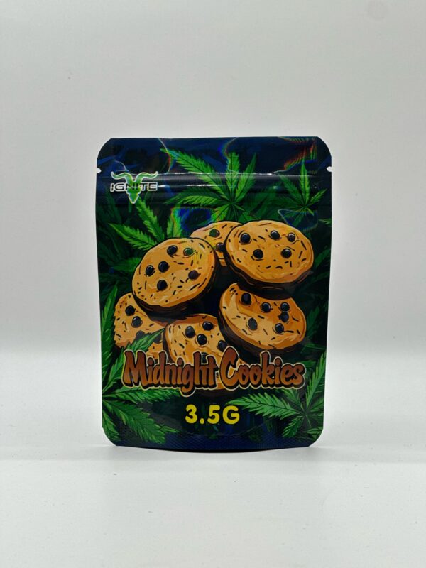 Midnight Cookies Baggies 50pk
