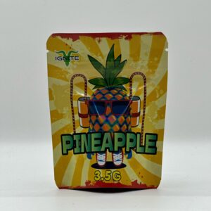 Pineapple Baggies 50pk