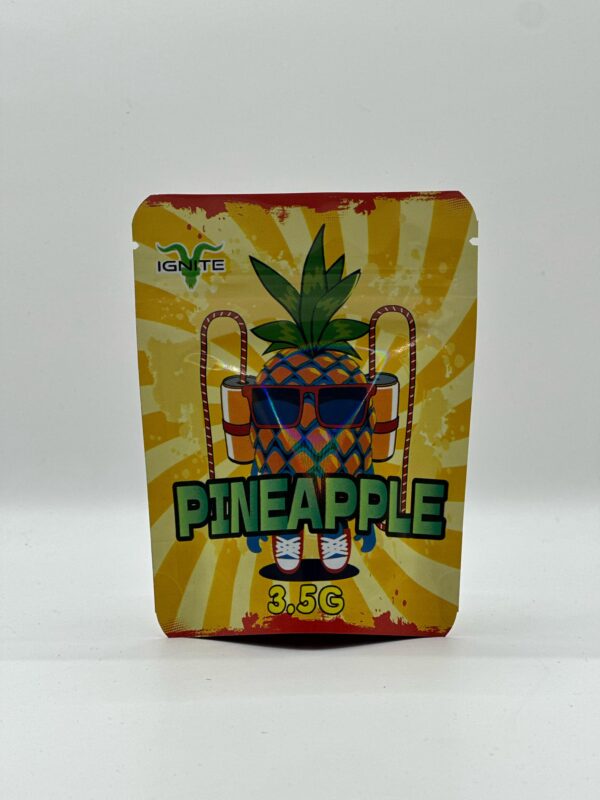 Pineapple Baggies 50pk