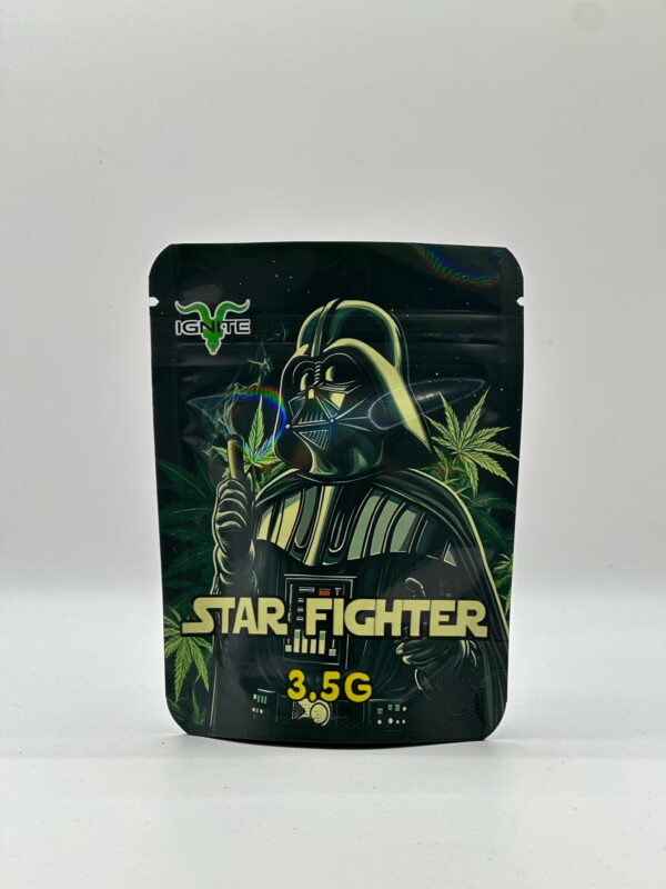 Star Fighter Baggies 50pk