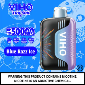 VIHO TRX 50000 Puffs-5pk