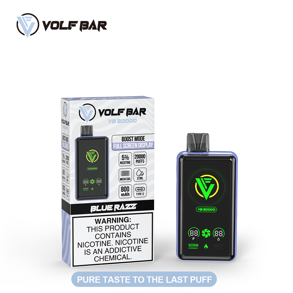 Volf Bar VB 20000 Puffs 5pk - Image 2