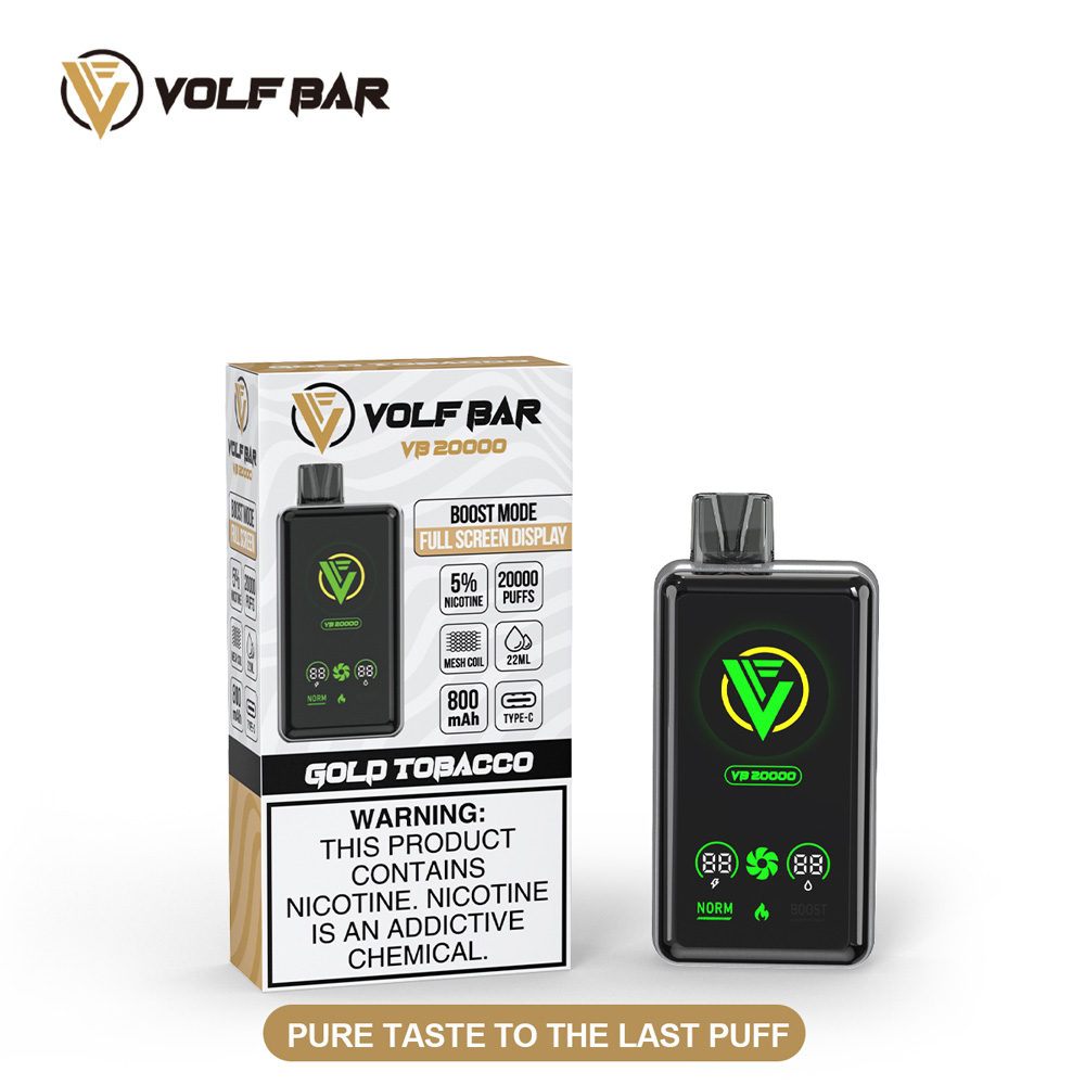 Volf Bar VB 20000 Puffs 5pk - Image 4