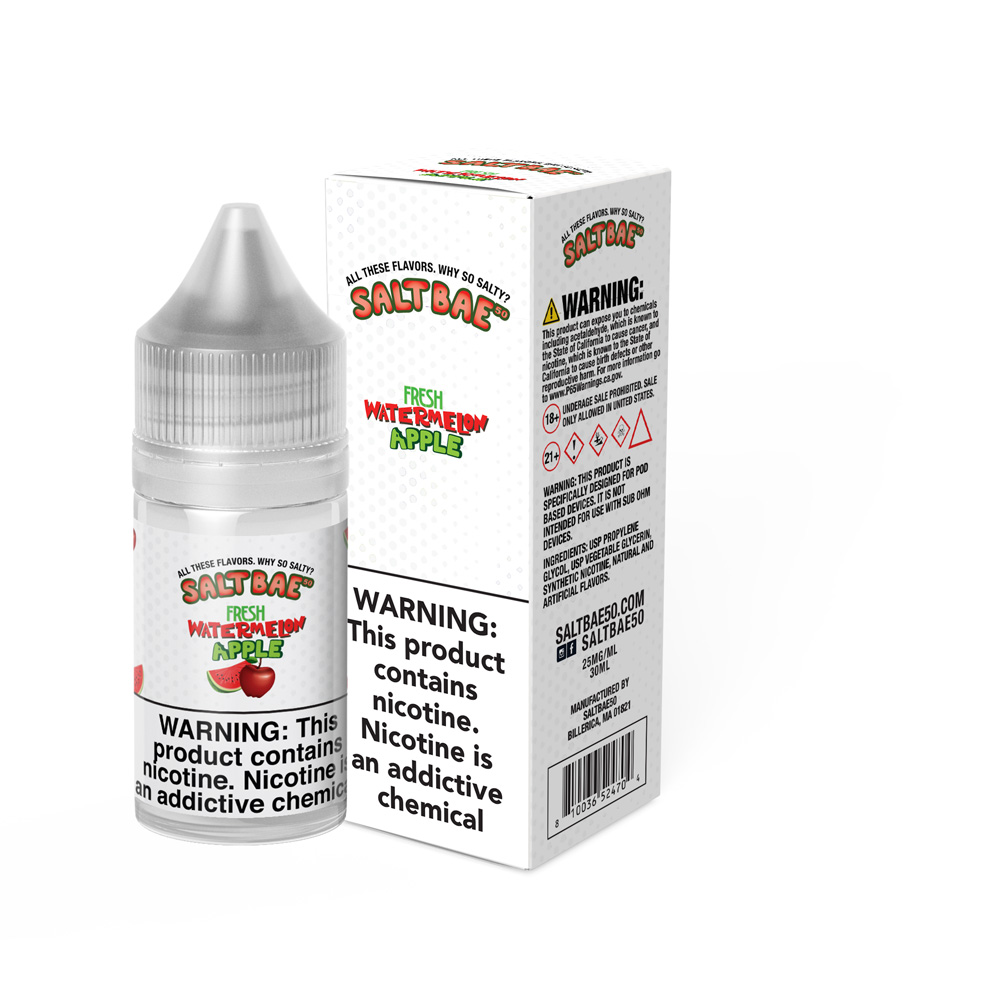 Fresh Watermelon Apple By Salt Bae 50