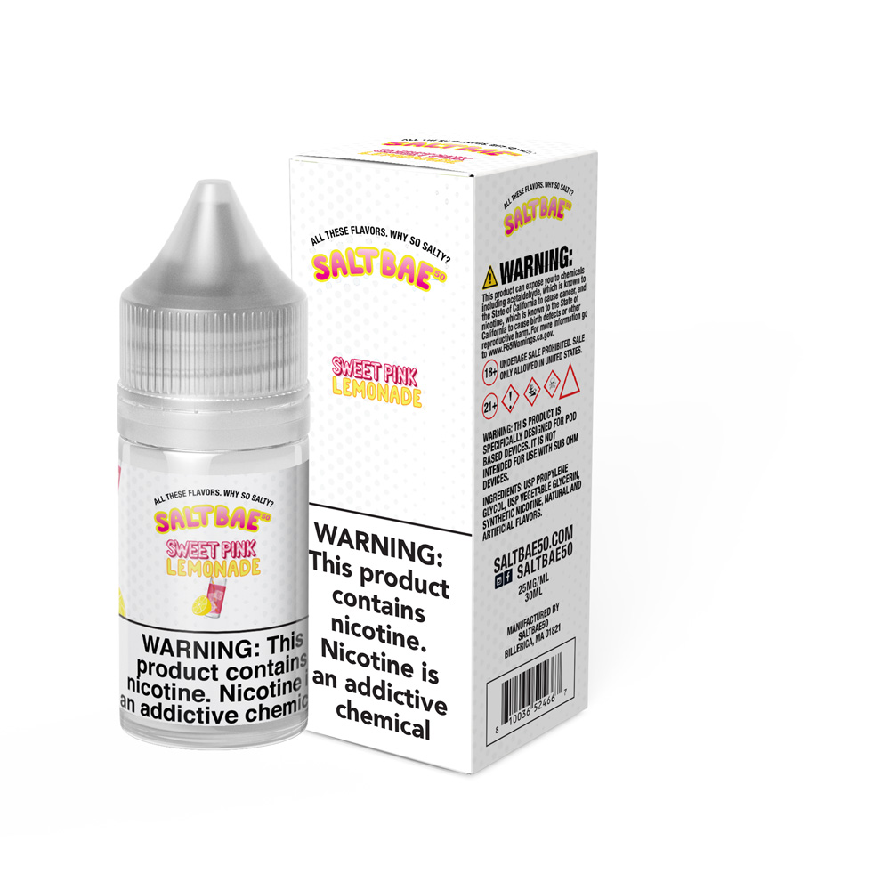 Sweet Pink Lemonade By Salt Bae 50