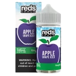 Grape Iced By Reds Apple
