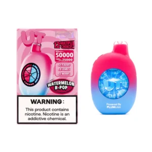 UTBAR 50000 Puffs 5pk