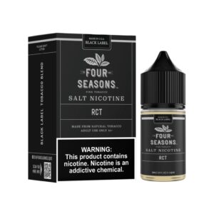 RCT By Four Seasons Black Label